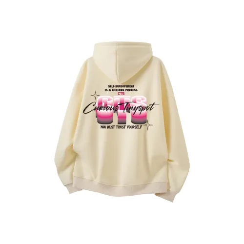 ENSE OPTIC Унисекс Свитшоты