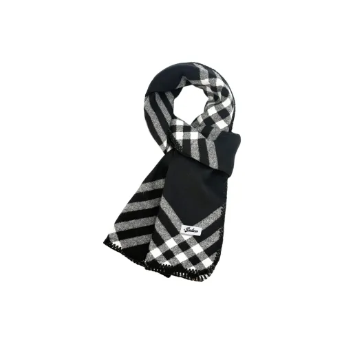 BALENO Полиэстер Трикотаж Шарфы Унисекс