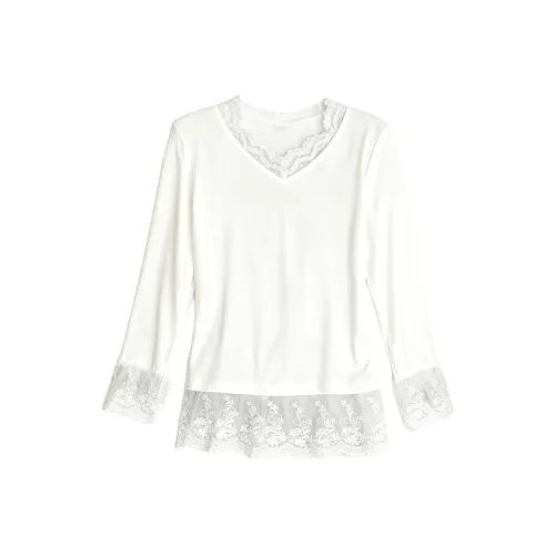 GOSO Белые Женские T-рубашки