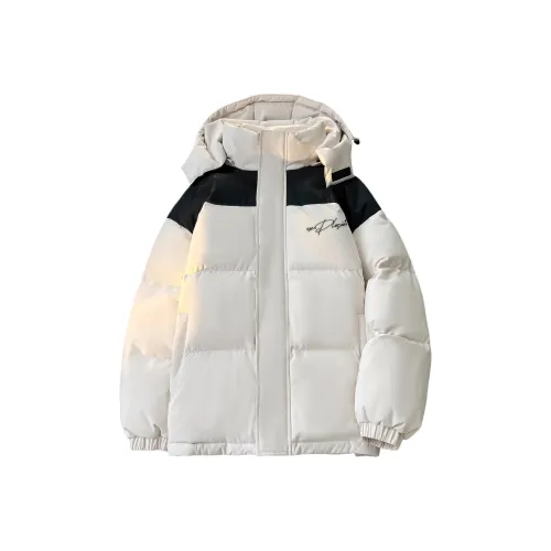 Warrior Huichao Riding The Wind Collection Пуховая куртка Унисекс