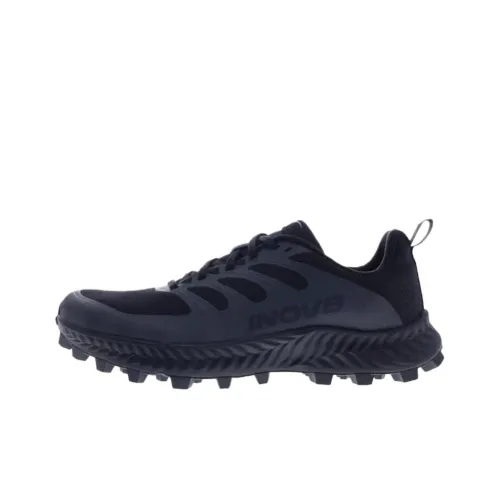 INOV 8 Кроссовки для трейлраннинга Мужские Черные