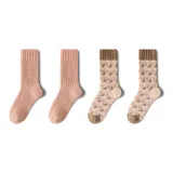 [4 Pack] Розовый 2 + Звезды 2