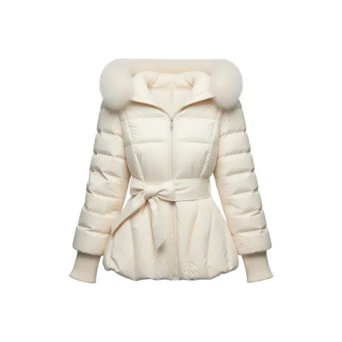 BELOVED STARRY Пуховик Женский