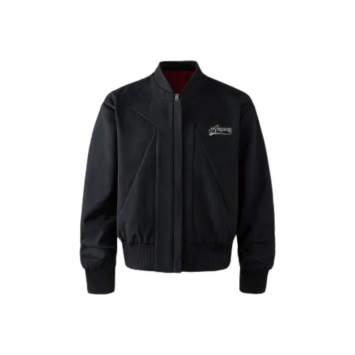 Amyway Черный Унисекс Пуховики