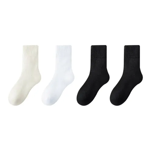 SHUIZHONGHUA Носки Crew Женские