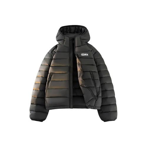 GDRX Унисекс Пуховики