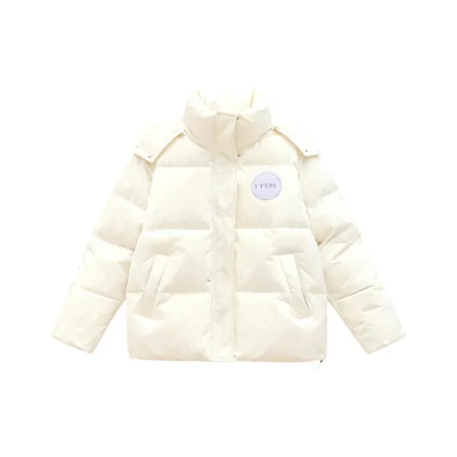 CHARM GLOW Хлопковый пуховик унисекс