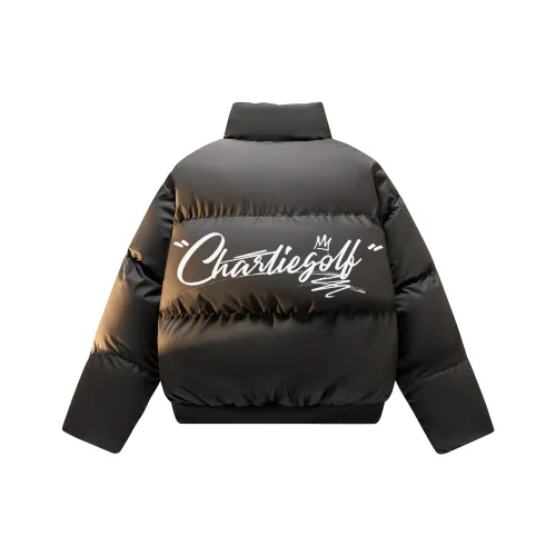 CHARLIE GOLF Хлопковый пуховик унисекс