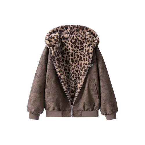 CHARLIE GOLF Хлопковый пуховик унисекс