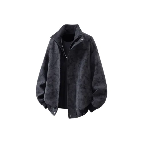 ZUOFEILI Унисекс Куртки