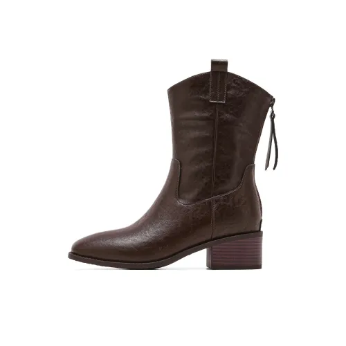 ST SAT Ботильоны 4,5 см Женские