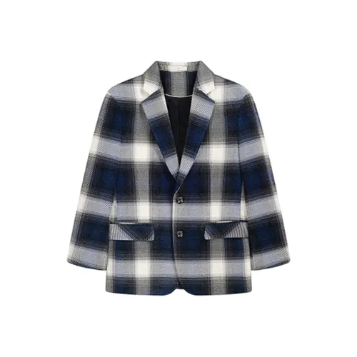 RUIFANDISI Мужские Деловые Костюмы