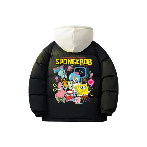 SpongeBob SquarePants Пуховик Унисекс