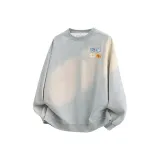 [Spring Autumn 460g Alpaca] Серый