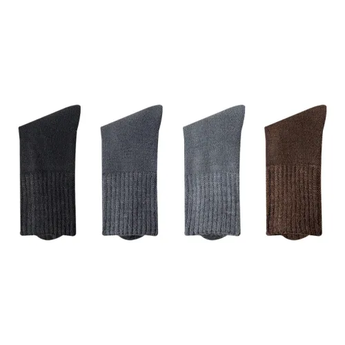 SHUIZHONGHUA Мужские носки MID до икры