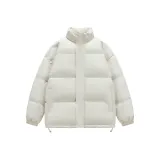 Бежевый Абрикос (Утолщенный хлопковый пуховик)