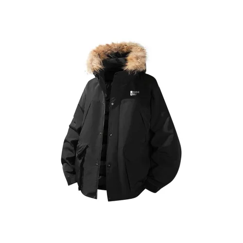 CHARLIE GOLF Пуховик Унисекс