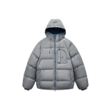 Облако, шелк, мягкий, серый