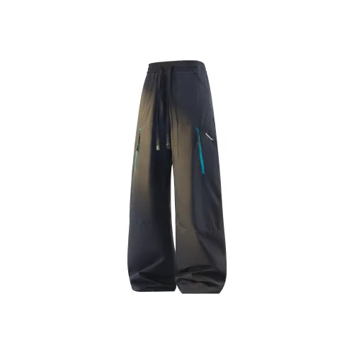 Kawasaki Unisex Down Pants Кавасаки Унисекс Пуховые Штаны