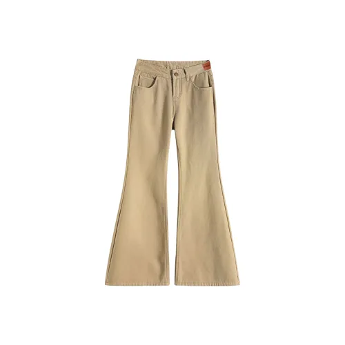 YICHEN Женские Джинсы