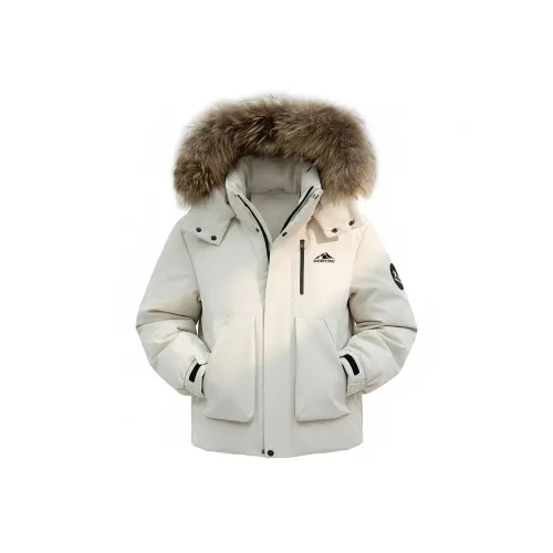 SNOW FLYING Extreme Cold Пуховик Унисекс