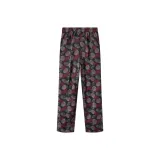 Лист, цветок, с флисовой подкладкой