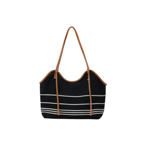 BEGOOER Микрофибра Синтетическая Кожа Сумка через плечо Большая Женская Джинсовая Синяя