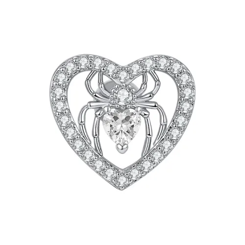 Серьги-гвоздики Lady Go из медного сплава для женщин