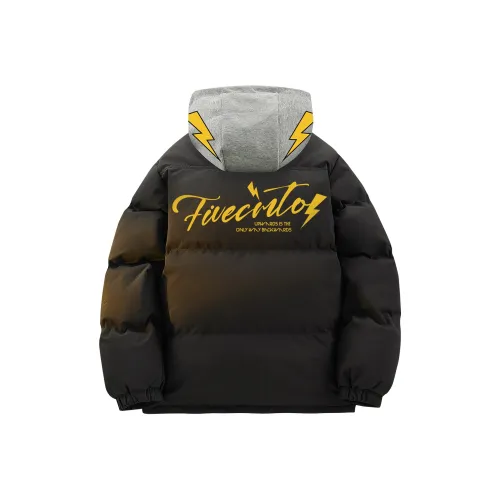 FIVE CM Унисекс Пуховики