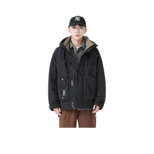 LH HOMME Унисекс Пуховики