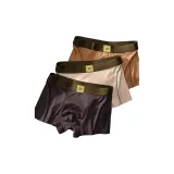 Закат Желтый + Овсяной Белый + Полночный Синий, упаковка из 3 штук