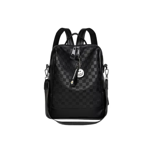 FOXER Синтетическая кожа Рюкзак Стандартный Женский Многоцветный