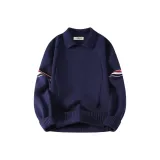 Темно-синий