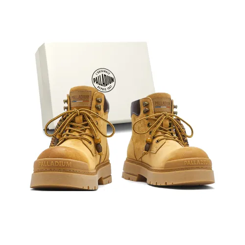 Палладий Короткий Аутдор Унисекс