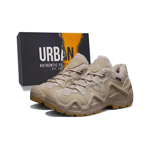 URBAN AUTHENTIC Термический Увеличивающий Высоту Устойчивый к Износу Противоскользящий Аутдор Мужской