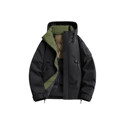 RUIFANDISI Мужские куртки