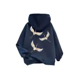 Темно-синий