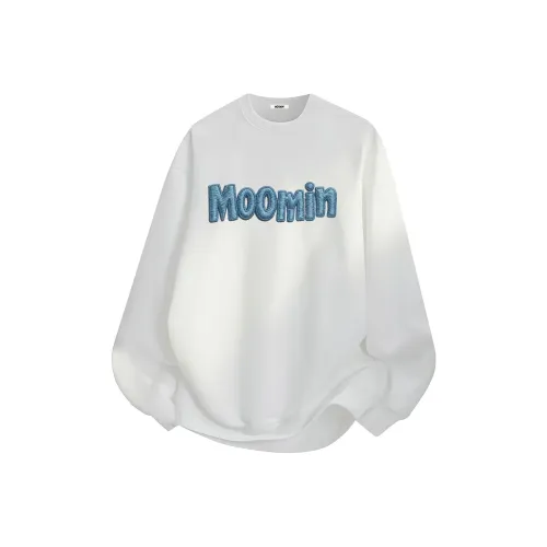 Мумин Унисекс Свитшоты