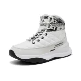 Белый с флисовой подкладкой