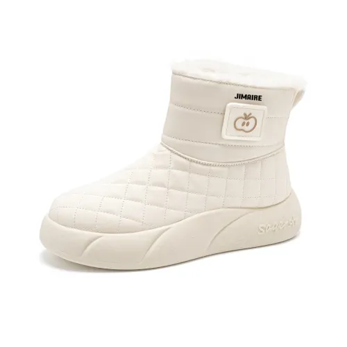 JINMAIWANG Утеплённая обувь для женщин