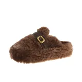 Коричневый