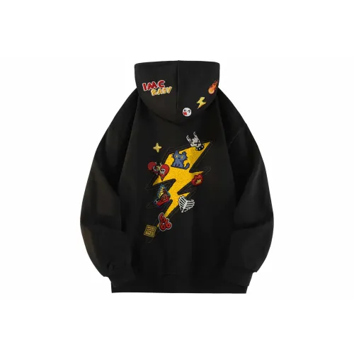 Imcrasy Унисекс Свитшоты