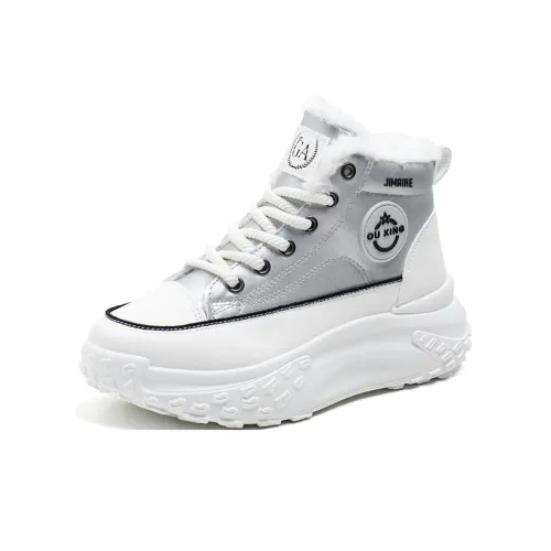 JINMAIWANG Женские массивные кроссовки