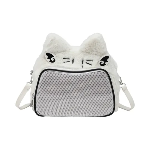 CARTELO Полиэстер Ит-Сумка Стандартная Женская Белый Черный Синий Розовый Хаки