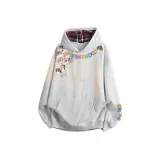 Серый меланж