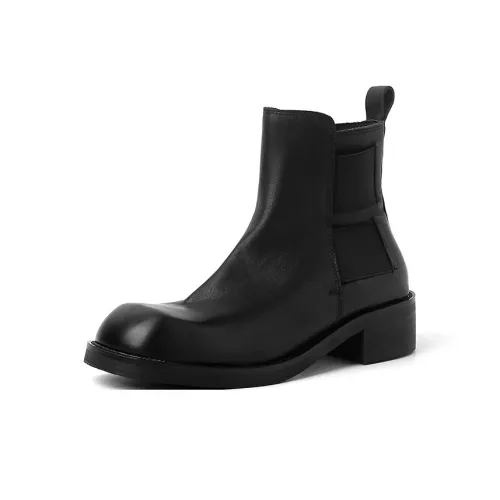 AIQINISHA Ботильоны 4 см Женские