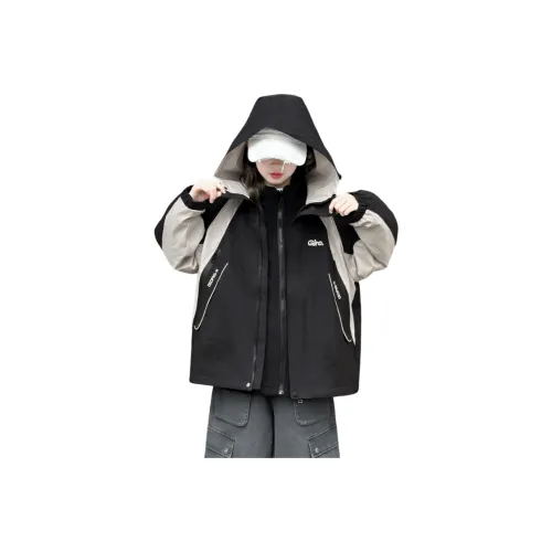 YALU Ветровка для подростков