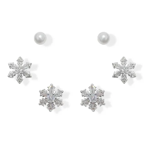 MUYAN Серьги-гвоздики из сплава женские