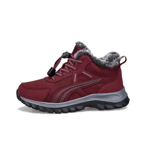 YALUYOUXUAN Пожилой Утепленная Обувь Унисекс