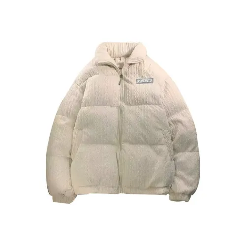 MORTEN SOLUM Хлопковый пуховик женский